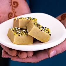 ELAICHI BARFI